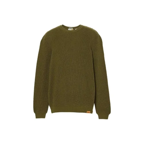 Timberland Tuck Трикотаж Мужской Зеленый