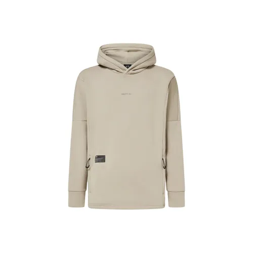 Oakley Песочный Мужские Толстовки