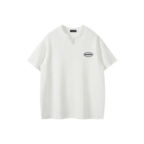 David Bakken X DAOMEIXIONG LIANMINGKUAN T-рубашка унисекс