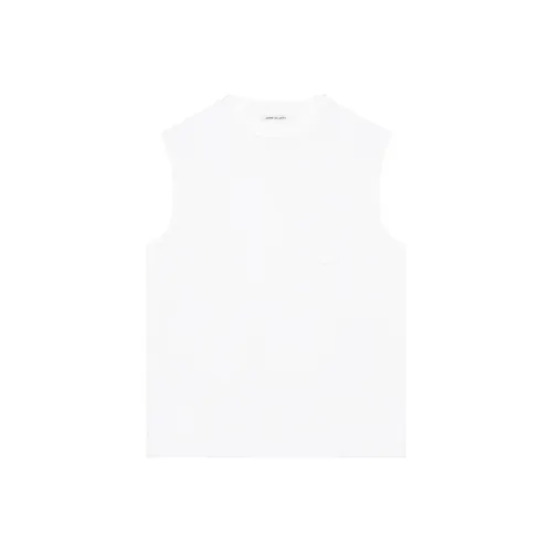 John Elliott Майка Мужская Белая