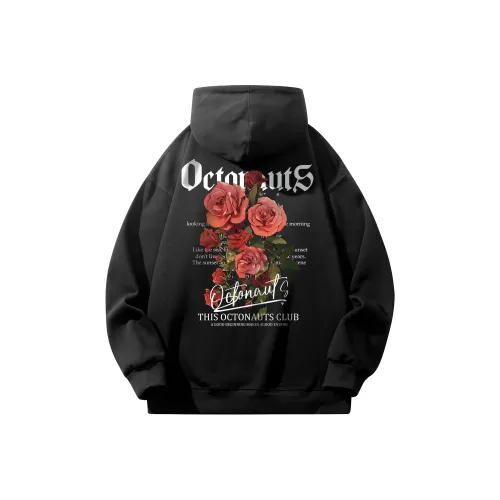 Маленькие колонны под водой Унисекс Свитшоты