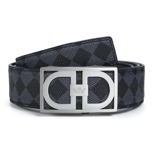 V.V.Brown Ремни из натуральной коровьей кожи мужские ширина 3,5 см