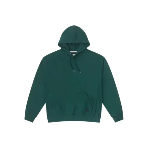 Конверс GOLD STANDARD Толстовка Унисекс Зеленый