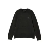 E06 Черный оливковый