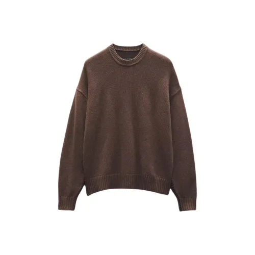 RAG BONE Свитер Мужской Сланцево-коричневый