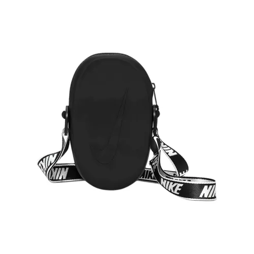 nike Силиконовая плавательная сумка через плечо унисекс черный