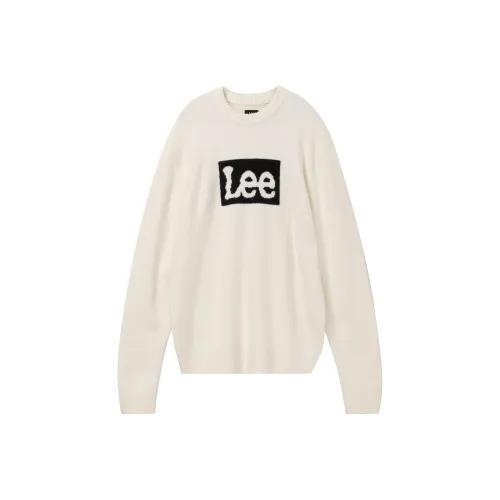 Мужские свитеры совместного бренда Lee