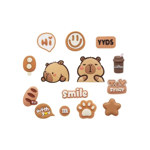 YOUWEI Смола Брелок для обуви Аксессуары Унисекс