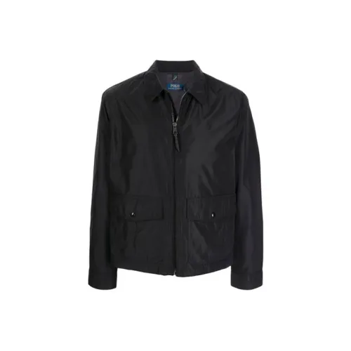 Polo Ralph Lauren FW21 Куртки и Пальто Мужской Черный