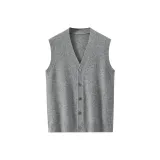 Серый меланж