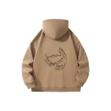 Тёмный хаки (утолщённый с флисовой подкладкой)