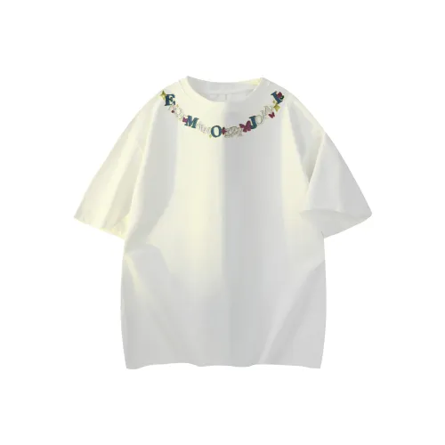 Emoji Унисекс Футболки