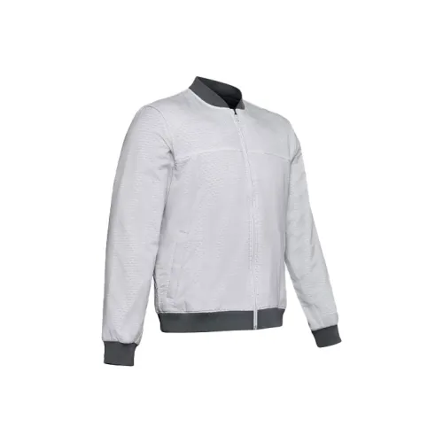 Under Armour ColdGear Серый Мужской Куртки