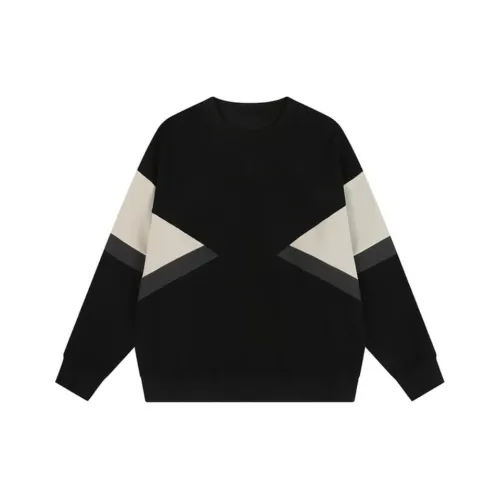 EARL JOEL Толстовка Мужская Метеорит Черный