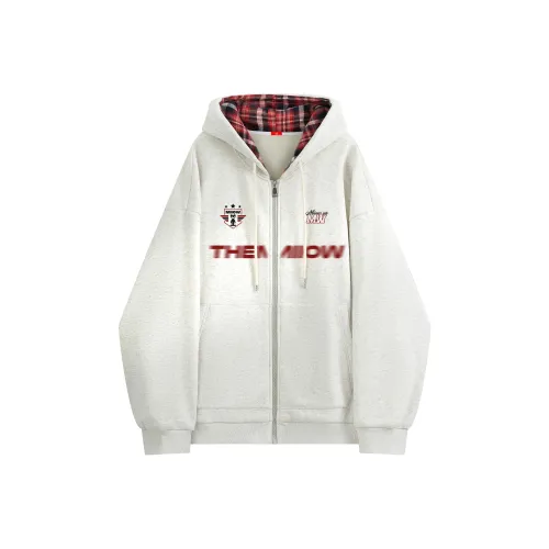 MIIOW Trend Party Series Унисекс Свитшоты