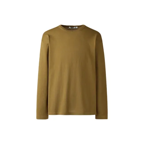 Uniqlo U Collection SS25 Свитер Унисекс Коричневый