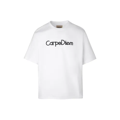 Carpe Diem Унисекс Футболка