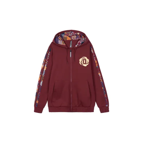 Adidas Коричневый Красный Мужская Куртка