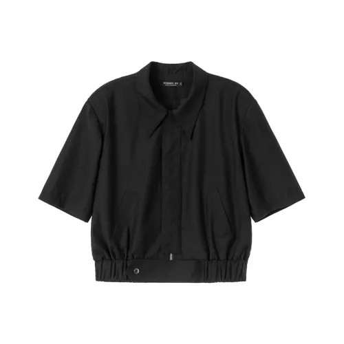 ETERNITY ITA Черный Унисекс Куртки