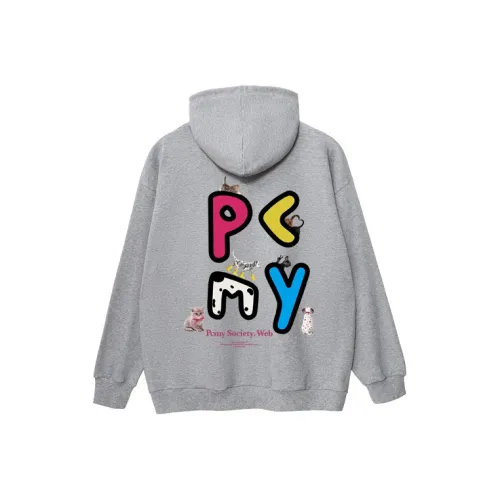 PCMY Унисекс Толстовки