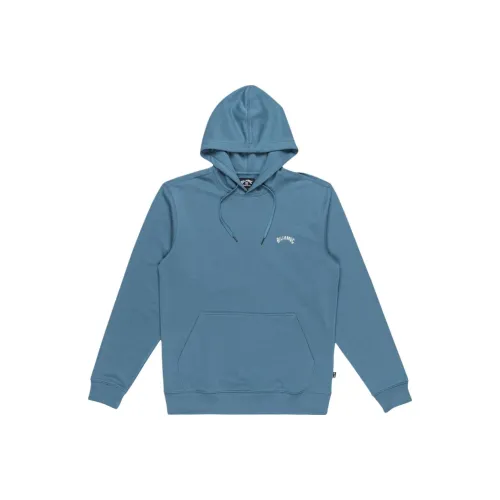 BILLABONG Синий Мужской Свитшот