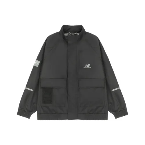 New Balance Мужские Черные Куртки