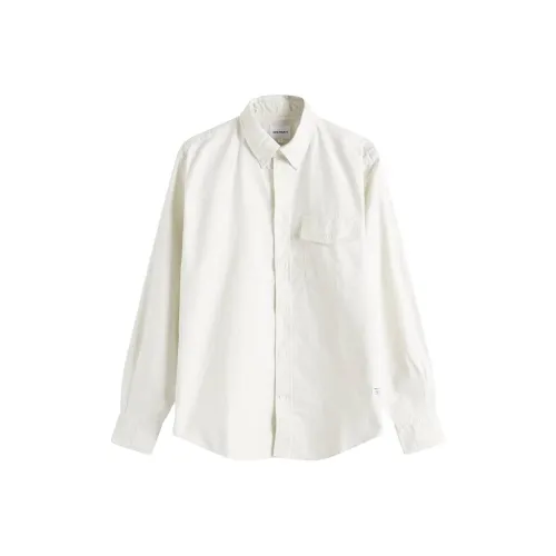 NORSE PROJECTS Рубашка Мужская Белая