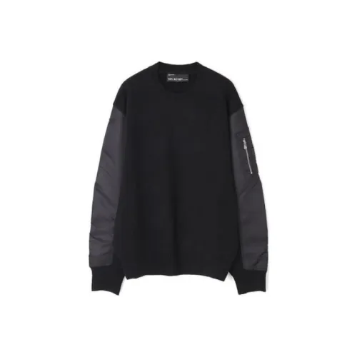 Neil Barrett Свитер Мужской Черный