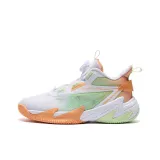 361 градус Белый/Арбузный Зеленый/Милкшейк Оранжевый