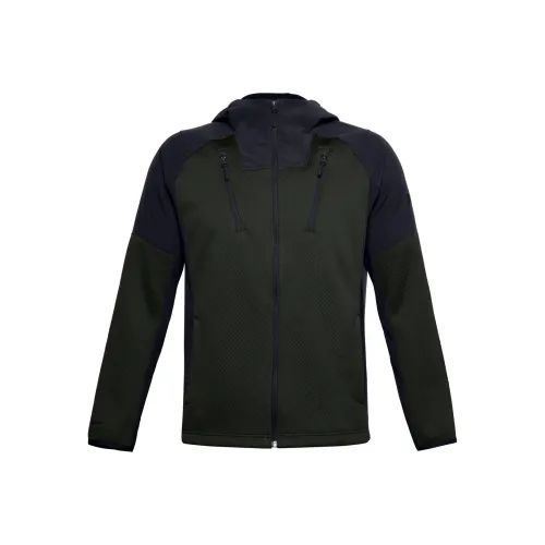 Under Armour RECOVER Зеленый Мужской Куртки