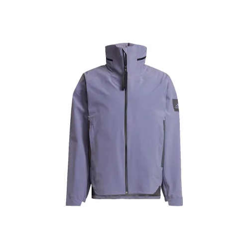 Adidas MYSHELTER Purple Men's Jackets