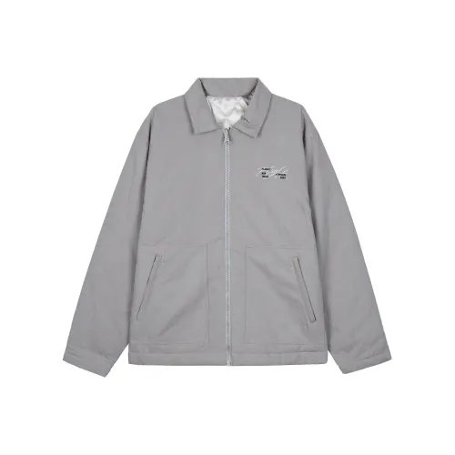 Jordan Flight Серый Мужской Куртки