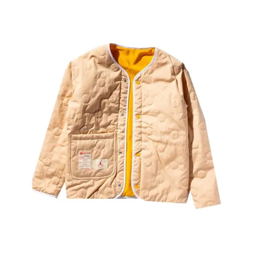 Джордан 「Future Is Now」 Желтые Мужские Куртки