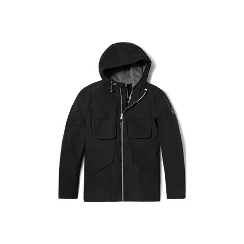 Timberland Черные Мужские Куртки