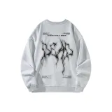 Светло-серый-черный