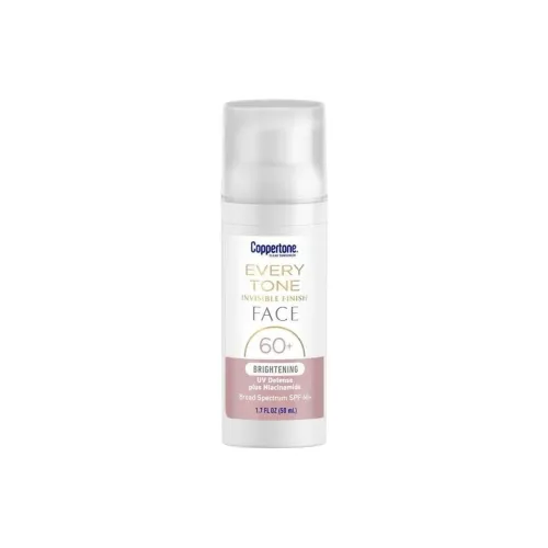 COPPERTONE SUNSCREEN Лосьон Унисекс