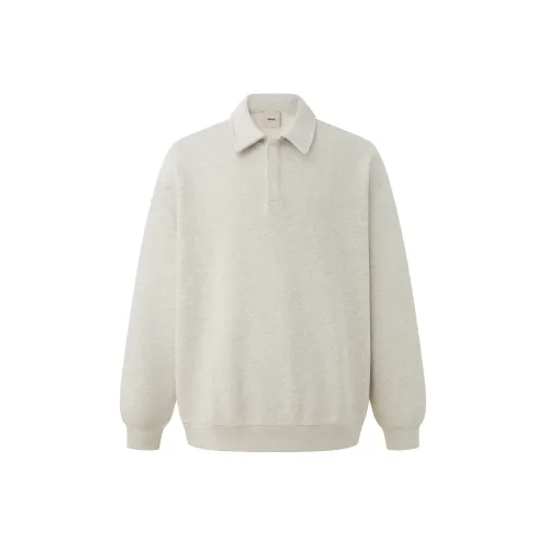 CHINISM Толстовка Унисекс Фотиния Серый