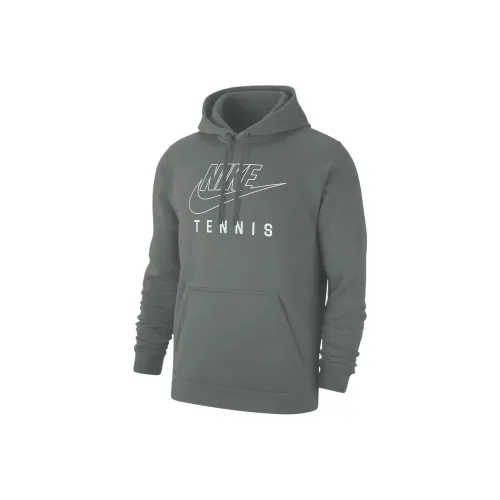 Nike Swoosh Зеленый Мужской Свитшот