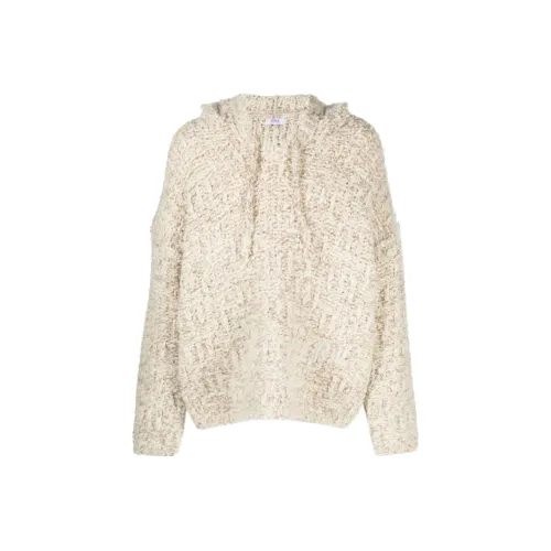 ERL Бежевый Мужской Свитеры