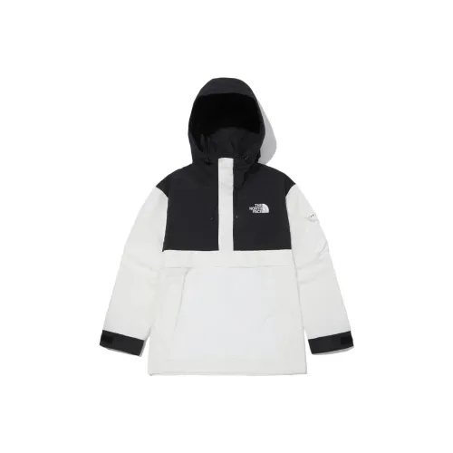 The North Face Белый Мужской Куртки