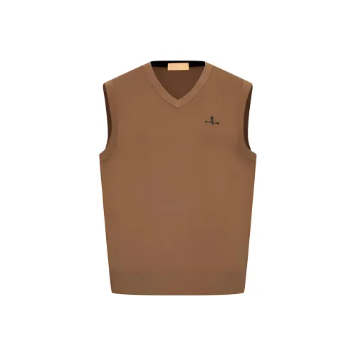 BIYINLEIFEN Мужские майки без рукавов