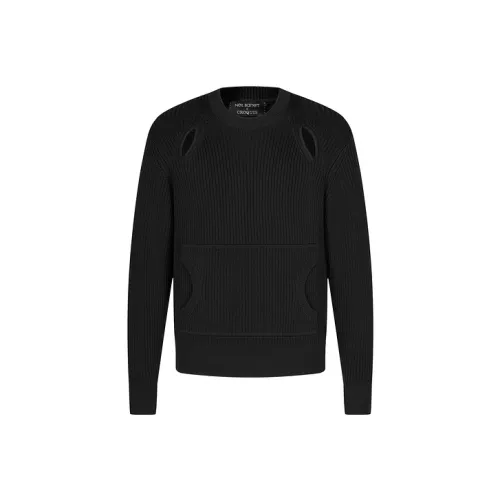 CROQUIS Neil Barrett совместный бренд Co Бренд Мужской Трикотаж