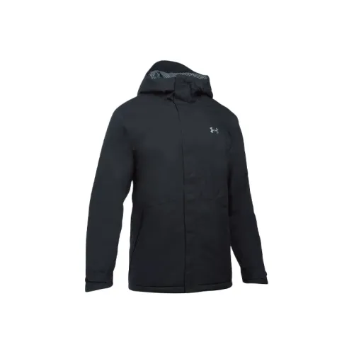 Under Armour Storm Черная Мужская Куртка