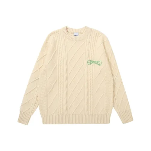 Candymade Haus Трикотаж Унисекс Белый