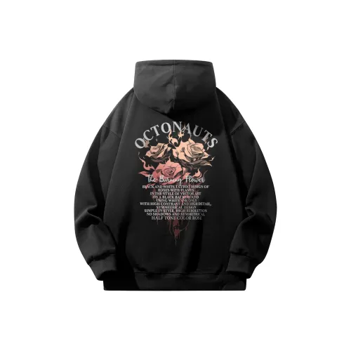 Маленькие колонны под водой Унисекс Свитшоты