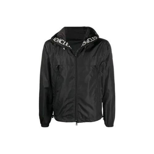 MONCLER FW21 Черные Мужские Куртки