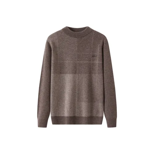 H YXIANG Мужские Свитера