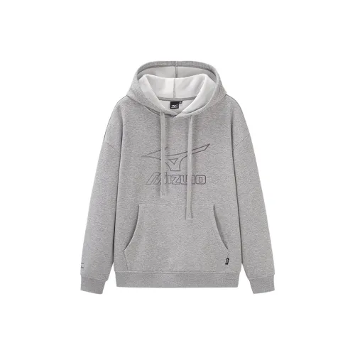 Mizuno Унисекс Свитшоты