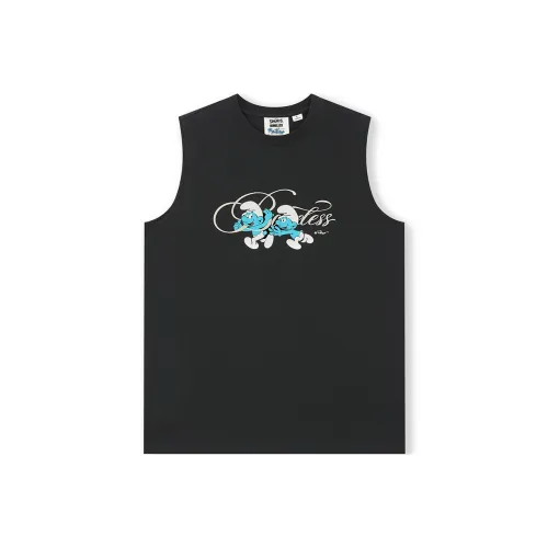 Безшовный крой Унисекс Футболки