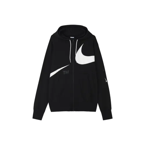 Nike Мужские черные куртки